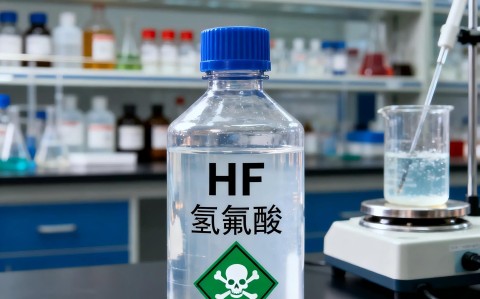南宁氢氟酸为何如此危险?防腐地坪-水池防腐防渗施工应注意!