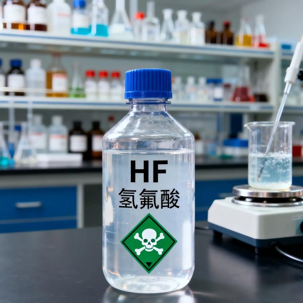 南宁氢氟酸为何如此危险?防腐地坪-水池防腐防渗施工应注意!