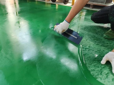 南宁VEF地坪什么是VEF地坪